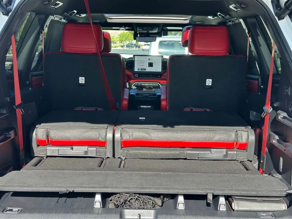 2025 Toyota Sequoia 3rd Gen - Image 19 of 20