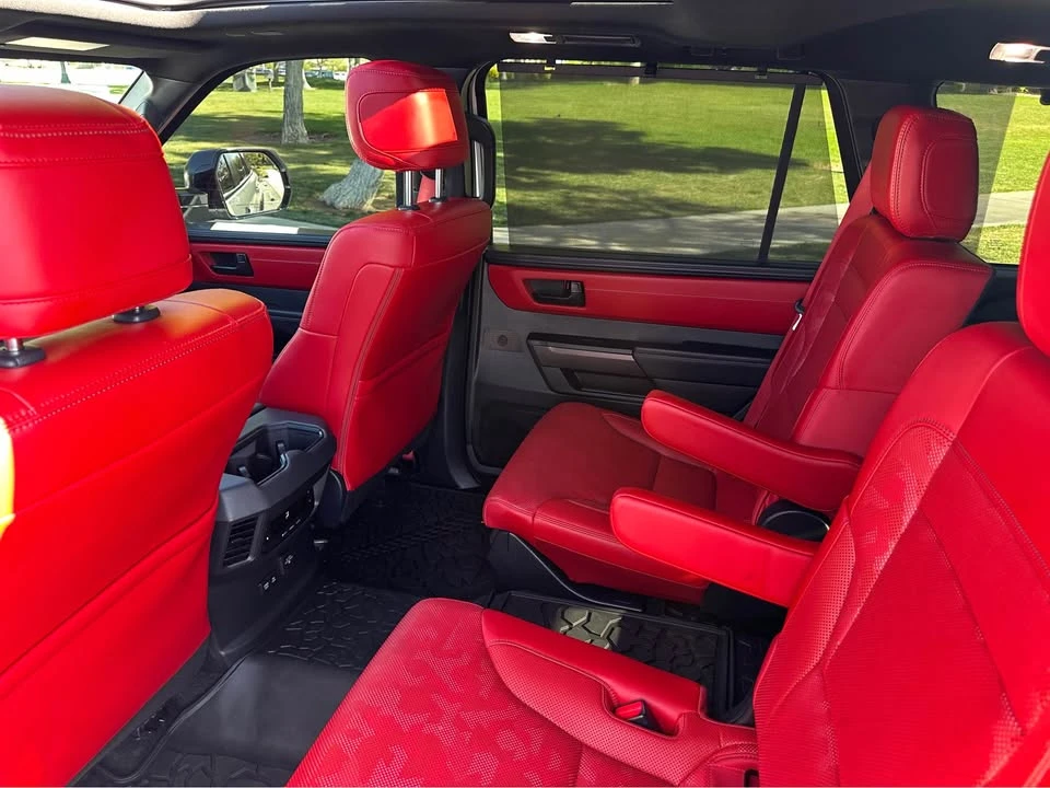 2025 Toyota Sequoia 3rd Gen - Image 10 of 20