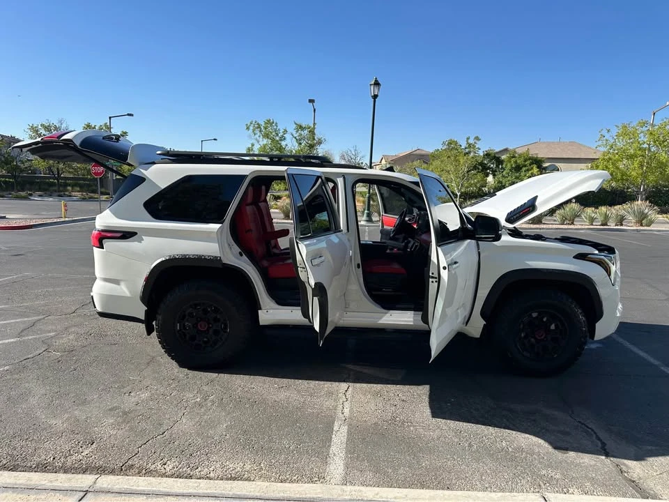 2025 Toyota Sequoia 3rd Gen - Image 16 of 20