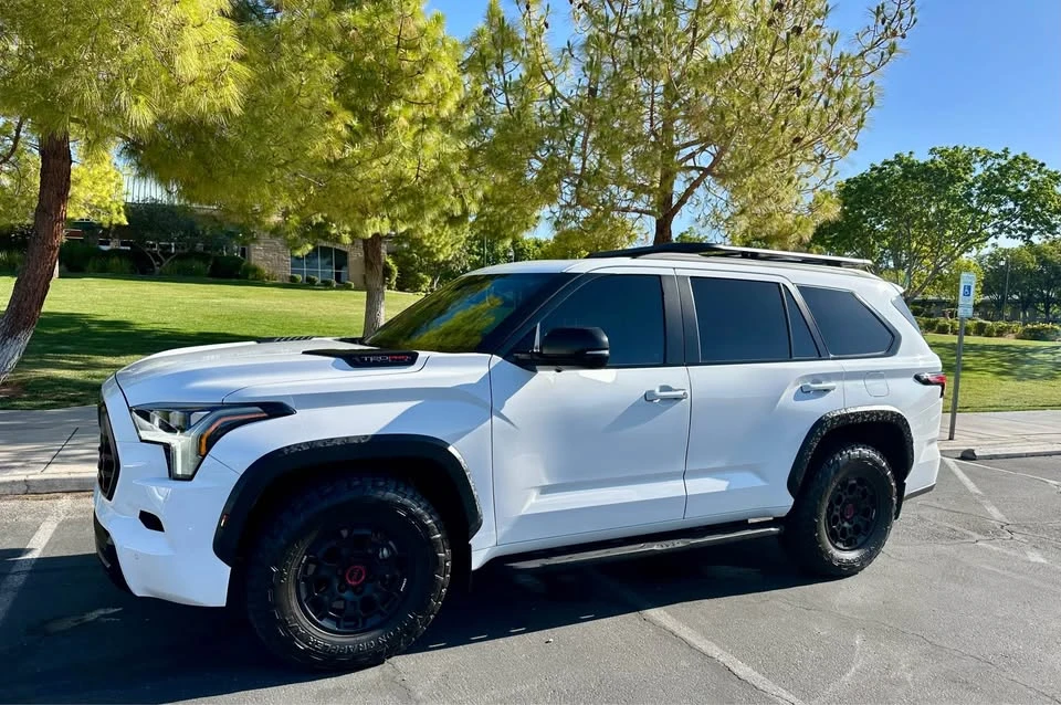2025 Toyota Sequoia 3rd Gen - Image 3 of 20