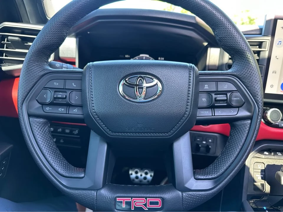 2025 Toyota Sequoia 3rd Gen - Image 12 of 20