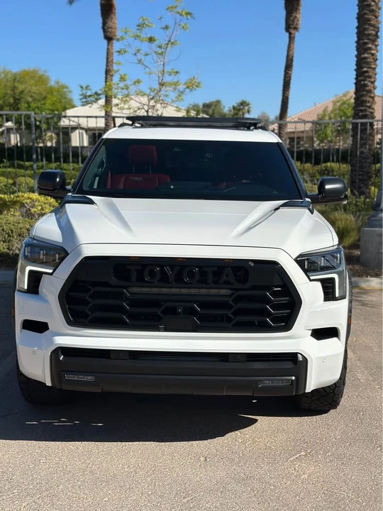 2025 Toyota Sequoia 3rd Gen - Image 5 of 20