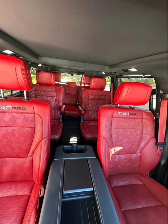 2025 Toyota Sequoia 3rd Gen - Image 7 of 20
