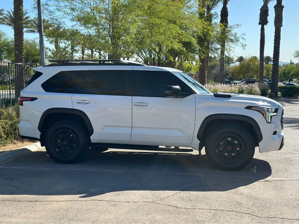 2025 Toyota Sequoia 3rd Gen - Image 4 of 20