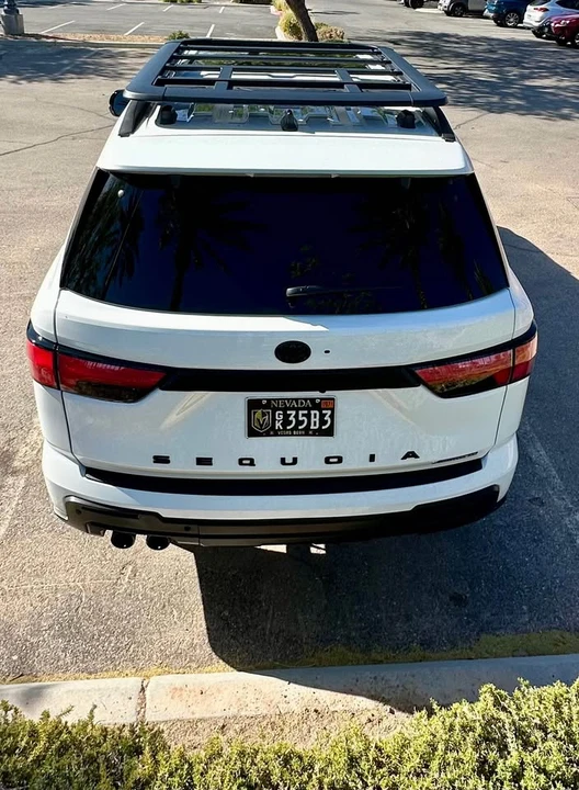 2025 Toyota Sequoia 3rd Gen - Image 6 of 20