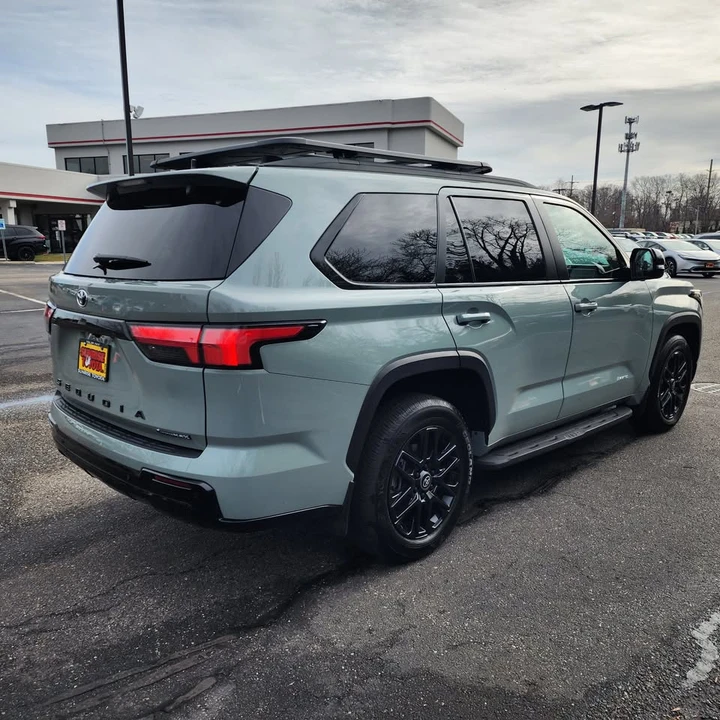 2025 Toyota Sequoia 3rd Gen - Image 7 of 15