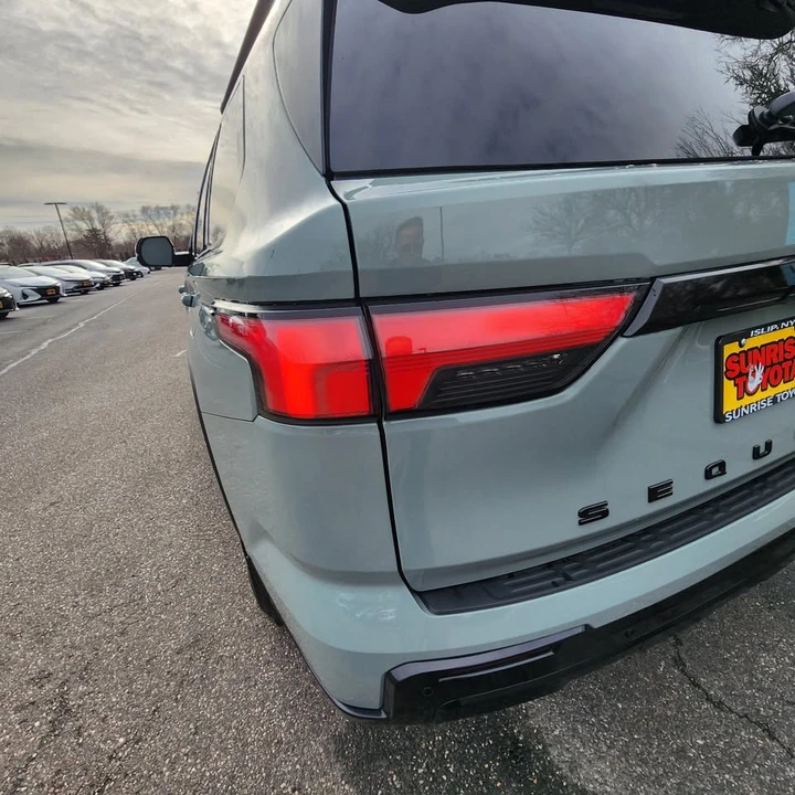 2025 Toyota Sequoia 3rd Gen - Image 15 of 15