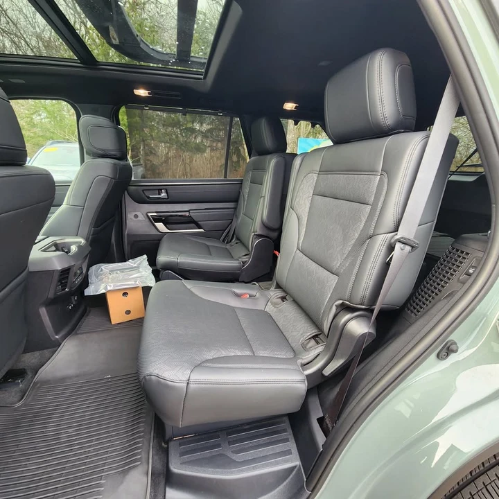 2025 Toyota Sequoia 3rd Gen - Image 10 of 15