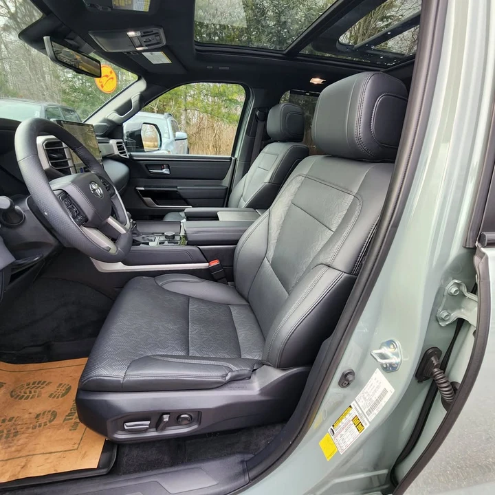 2025 Toyota Sequoia 3rd Gen - Image 9 of 15