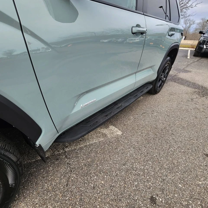 2025 Toyota Sequoia 3rd Gen - Image 13 of 15