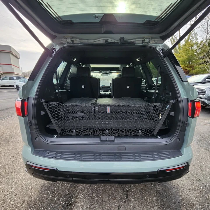 2025 Toyota Sequoia 3rd Gen - Image 12 of 15