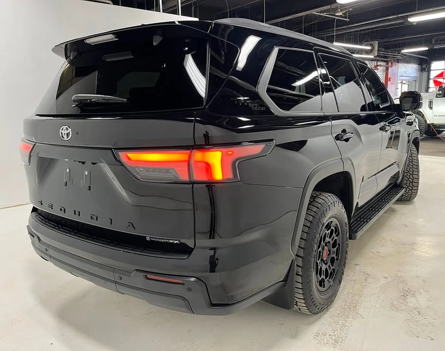 2025 Toyota Sequoia 3rd Gen - Image 11 of 19