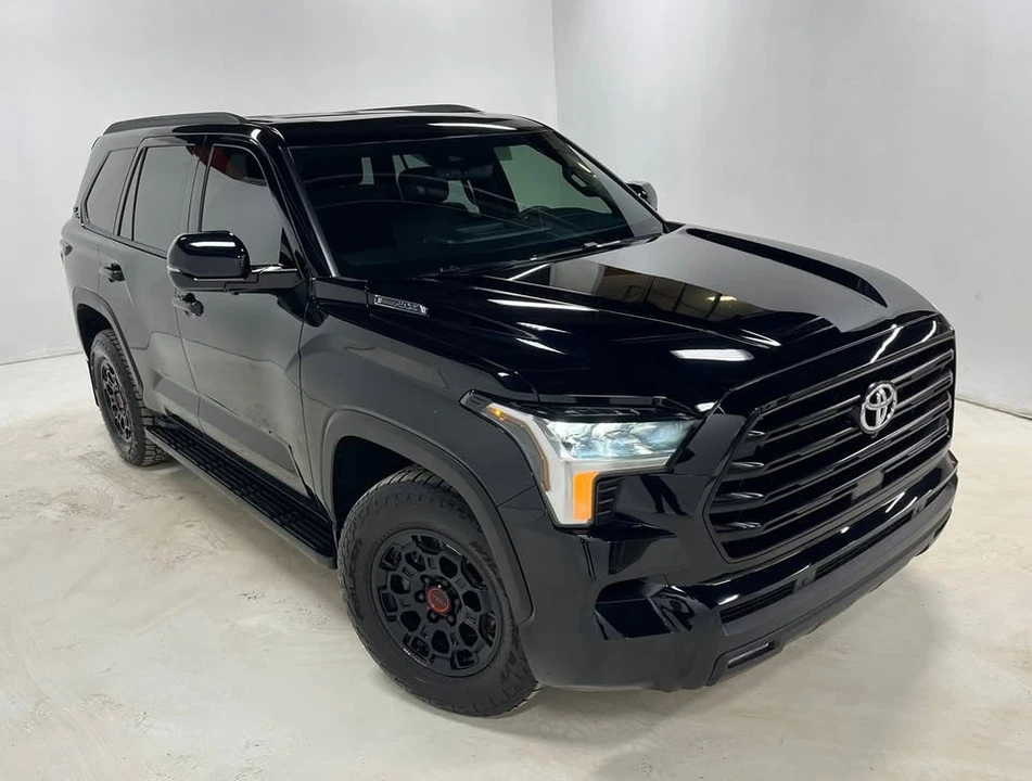 2025 Toyota Sequoia 3rd Gen - Image 15 of 19