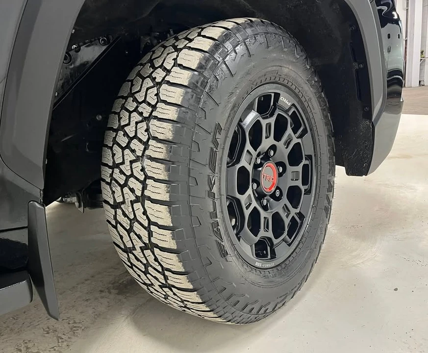 2025 Toyota Sequoia 3rd Gen - Image 13 of 19