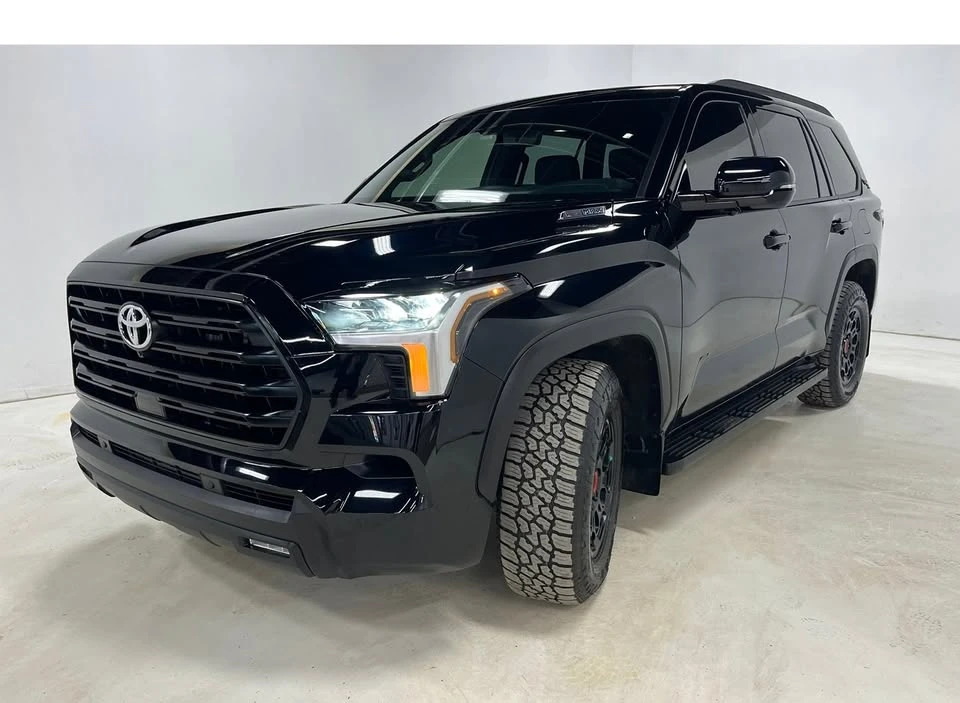 2025 Toyota Sequoia 3rd Gen - Image 6 of 19