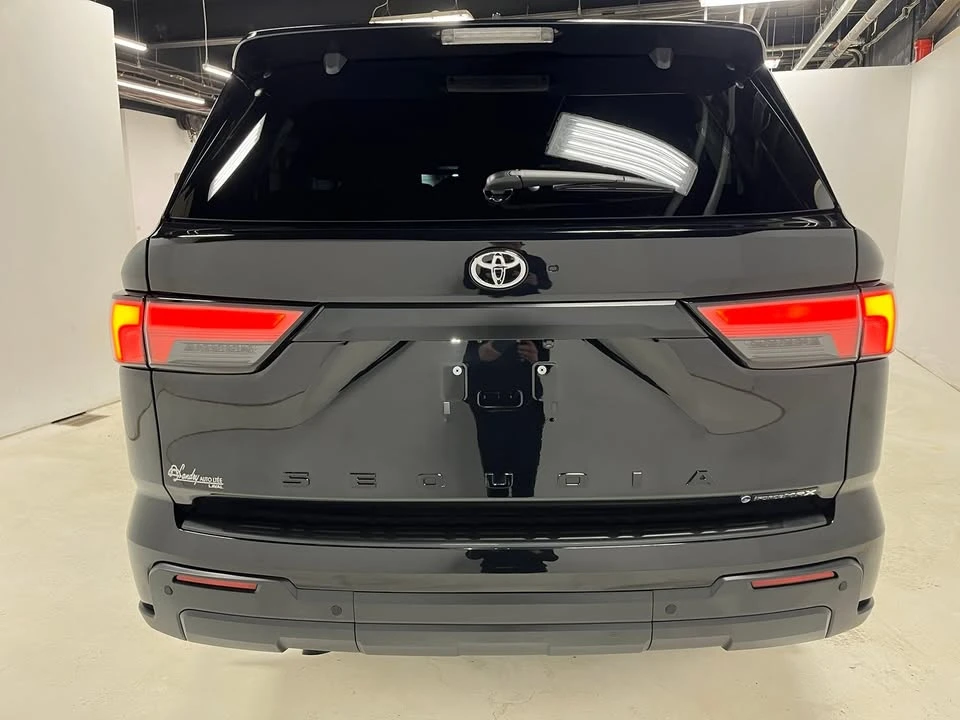 2025 Toyota Sequoia 3rd Gen - Image 9 of 19