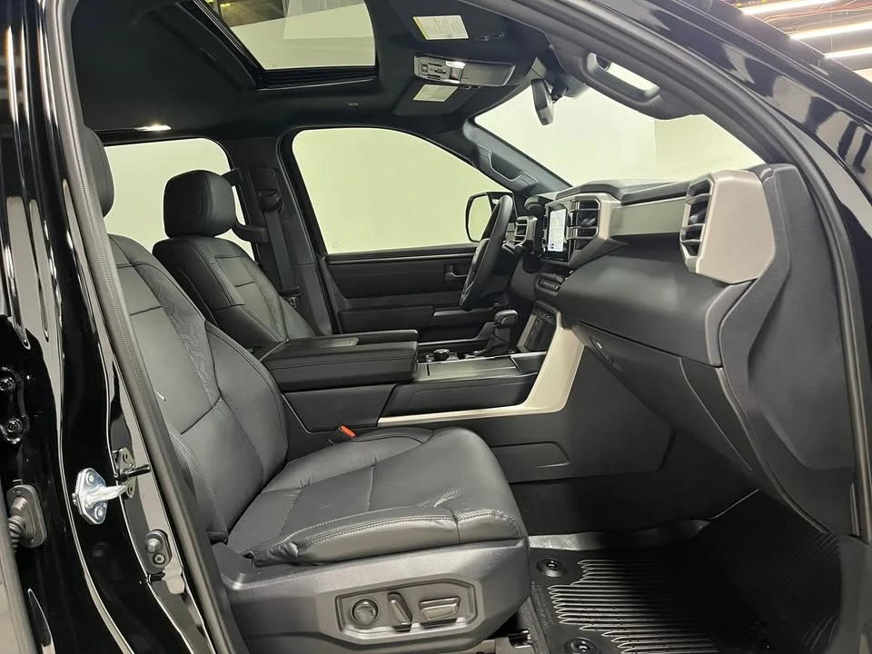 2025 Toyota Sequoia 3rd Gen - Image 2 of 19