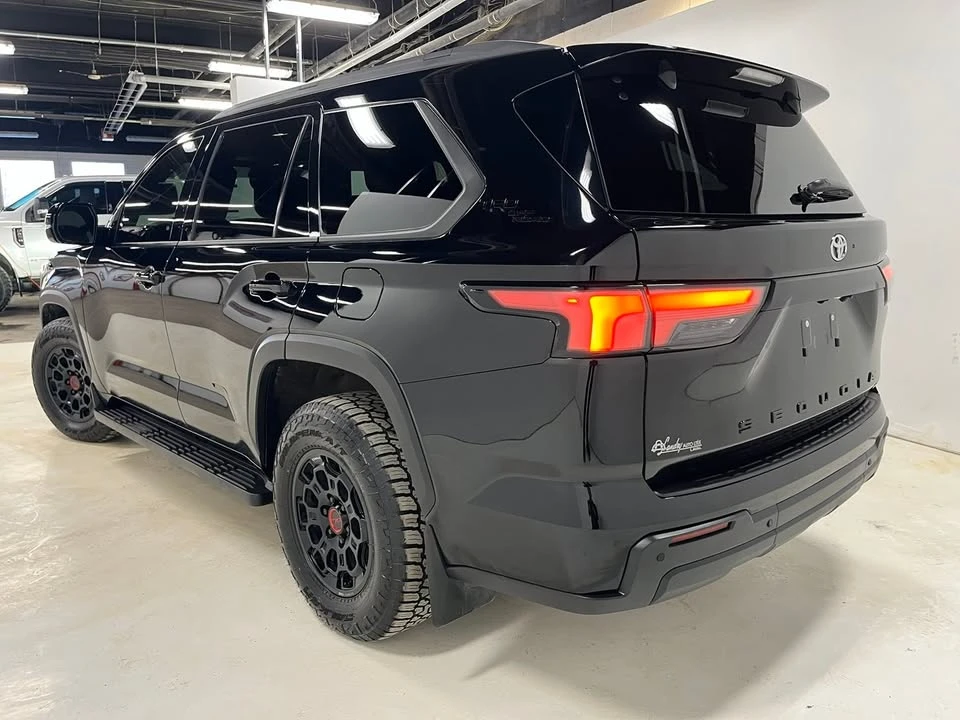 2025 Toyota Sequoia 3rd Gen - Image 8 of 19