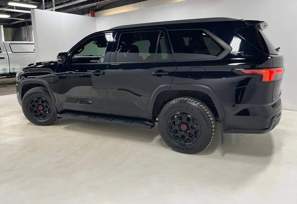 2025 Toyota Sequoia 3rd Gen - Image 7 of 19