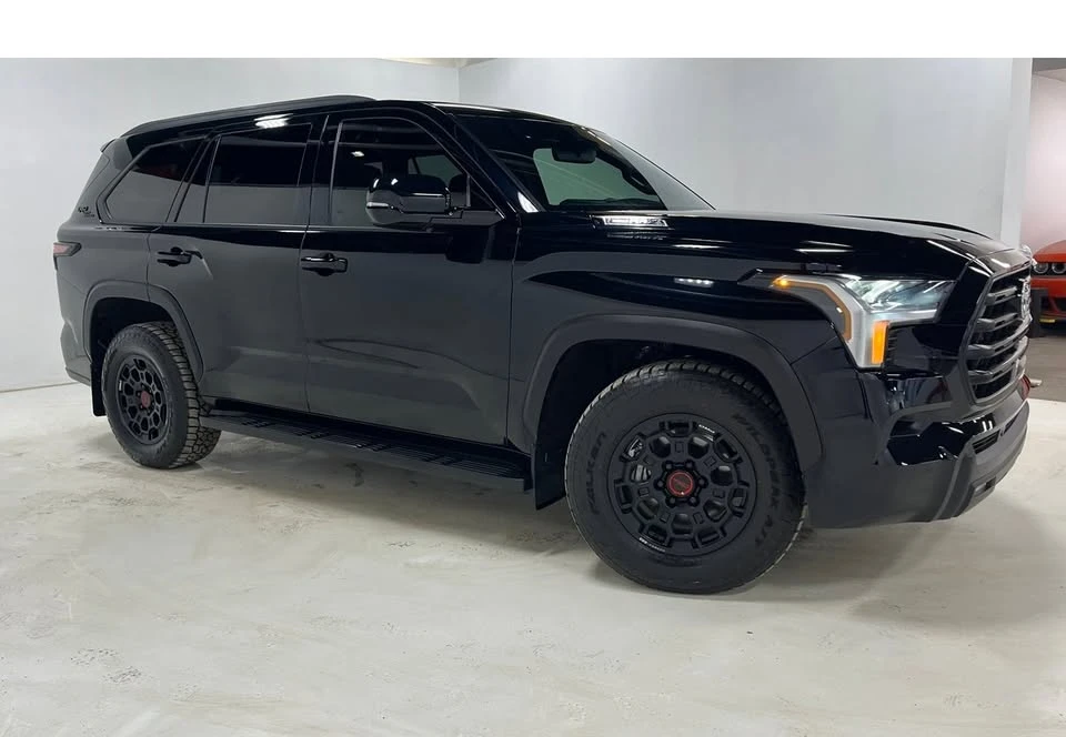 2025 Toyota Sequoia 3rd Gen - Image 14 of 19