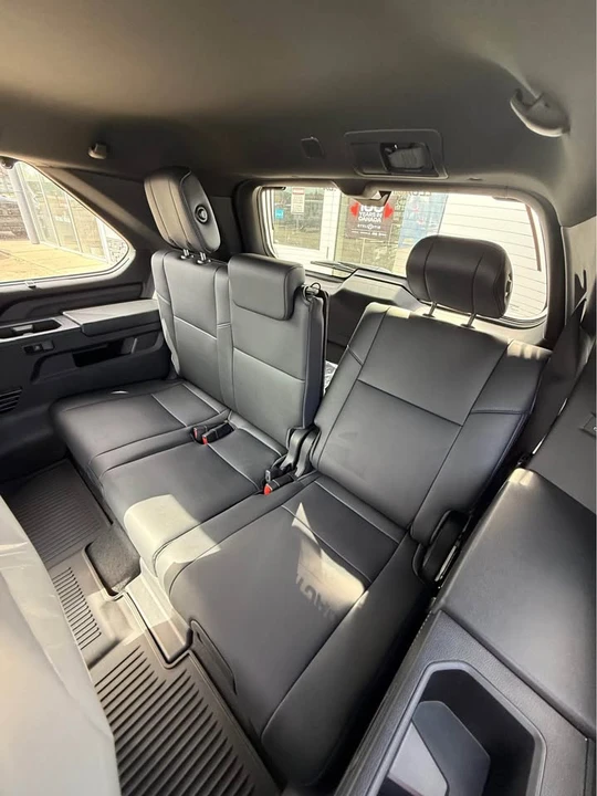 2025 Toyota Sequoia 3rd Gen - Image 14 of 15