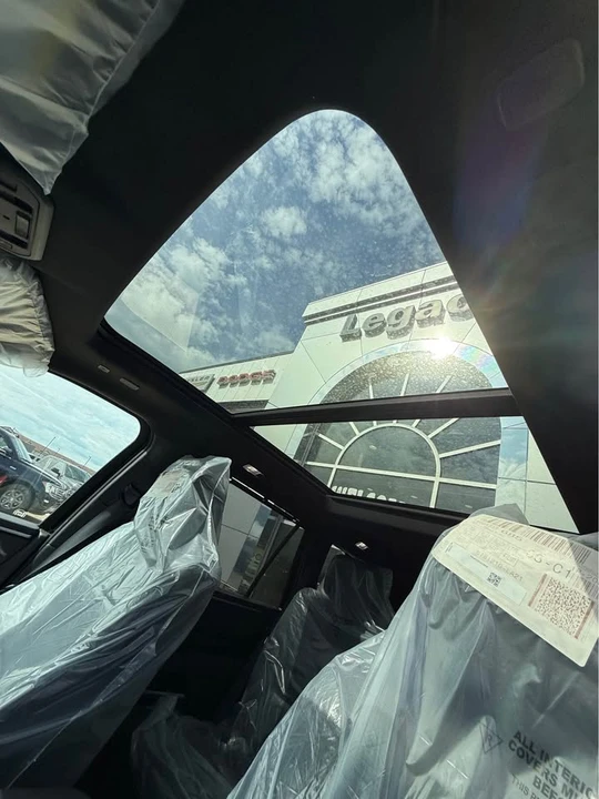 2025 Toyota Sequoia 3rd Gen - Image 12 of 15
