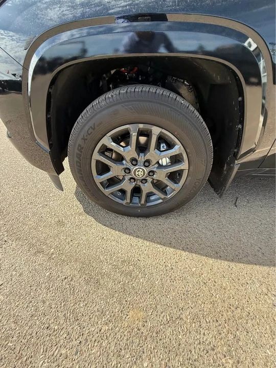 2025 Toyota Sequoia 3rd Gen - Image 3 of 15