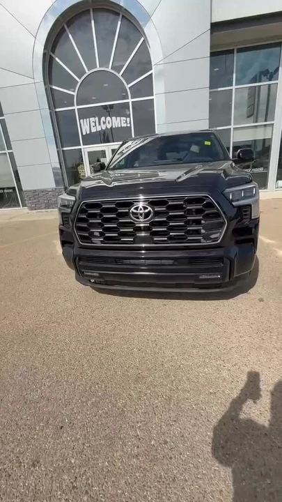2025 Toyota Sequoia 3rd Gen - Image 15 of 15