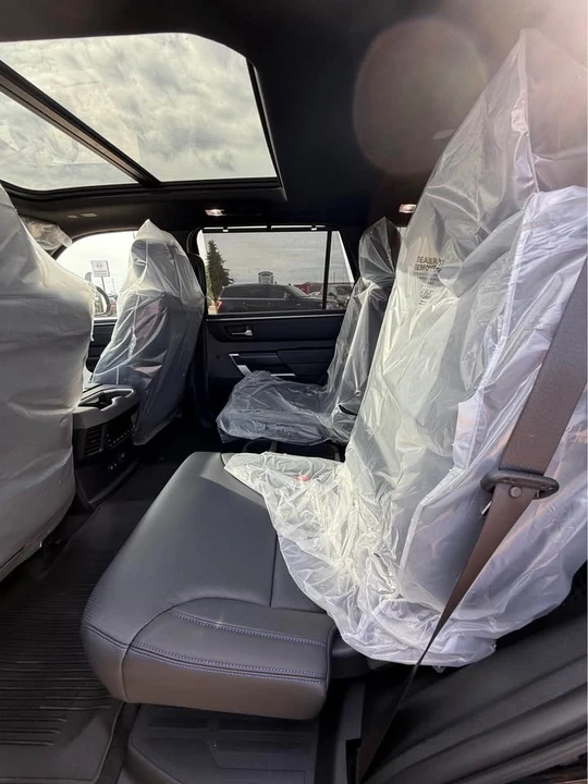 2025 Toyota Sequoia 3rd Gen - Image 13 of 15