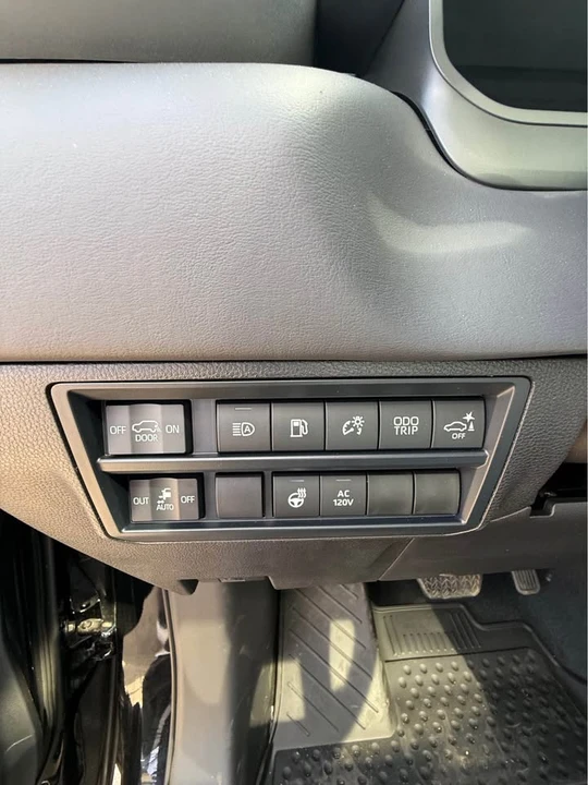 2025 Toyota Sequoia 3rd Gen - Image 7 of 15
