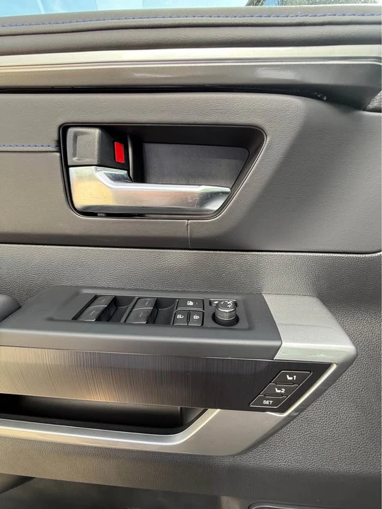 2025 Toyota Sequoia 3rd Gen - Image 8 of 15