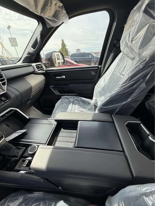 2025 Toyota Sequoia 3rd Gen - Image 11 of 15