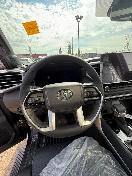 2025 Toyota Sequoia 3rd Gen - Image 9 of 15