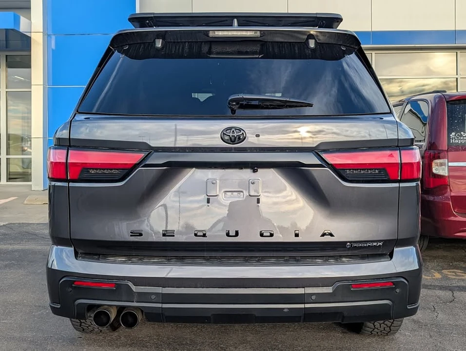 2025 Toyota Sequoia 3rd Gen - Image 4 of 7