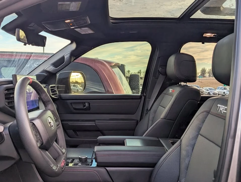 2025 Toyota Sequoia 3rd Gen - Image 6 of 7