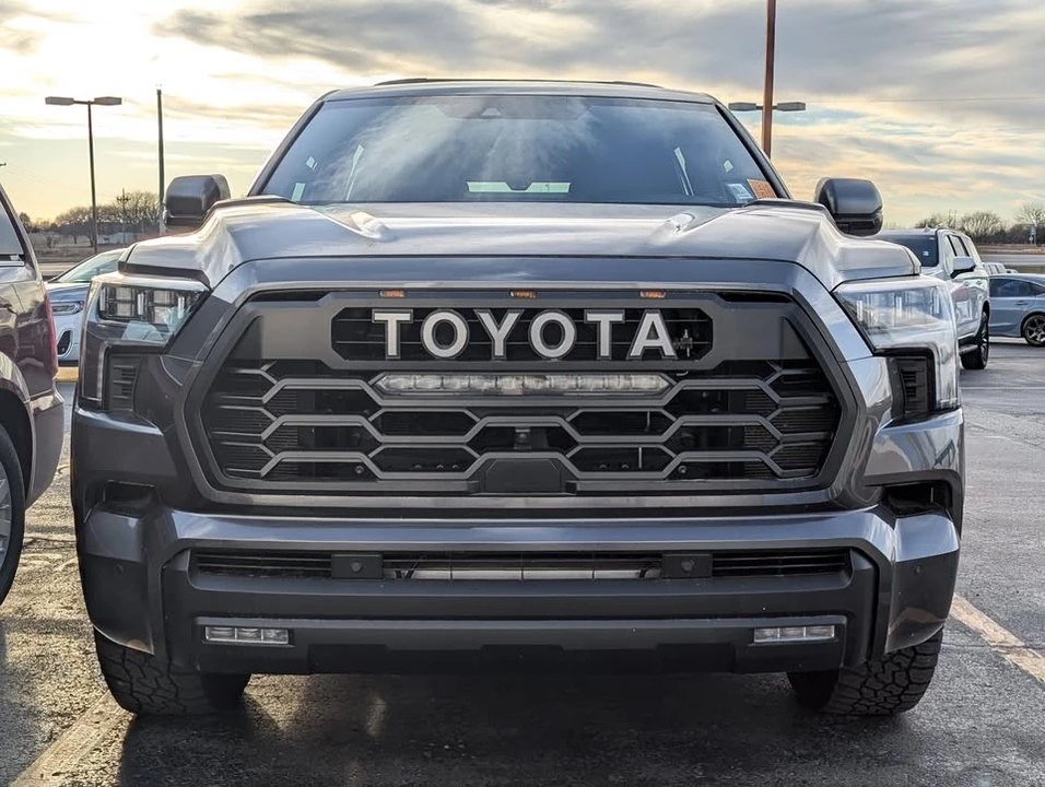 2025 Toyota Sequoia 3rd Gen - Image 2 of 7
