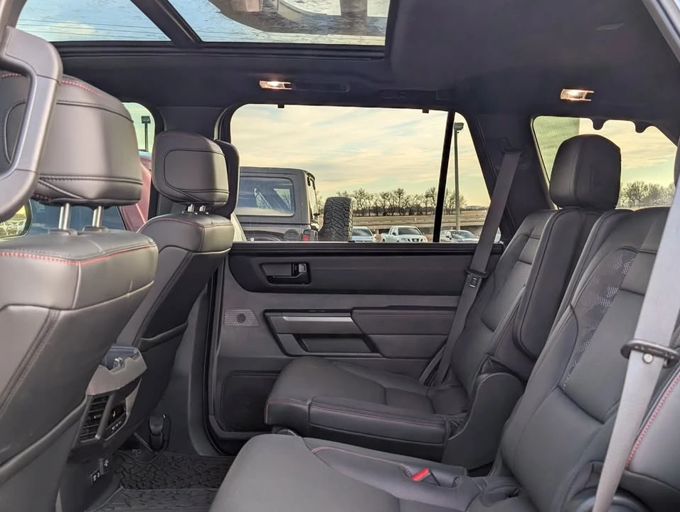 2025 Toyota Sequoia 3rd Gen - Image 7 of 7