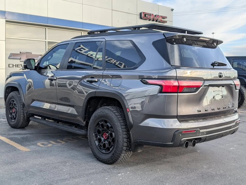 2025 Toyota Sequoia 3rd Gen - Image 3 of 7
