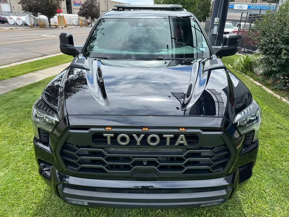 2025 Toyota Sequoia 3rd Gen - Image 7 of 20