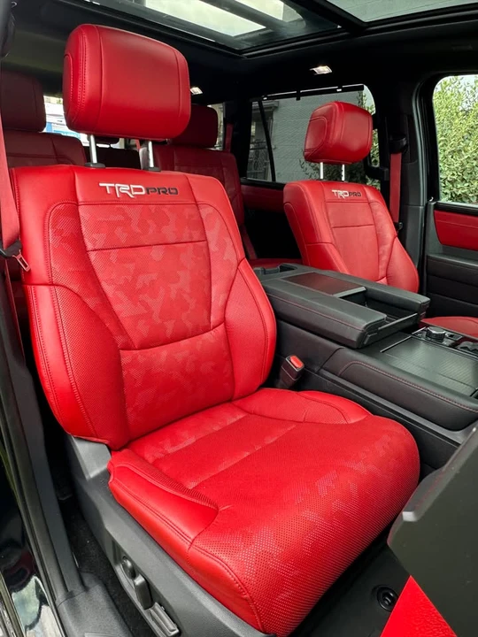 2025 Toyota Sequoia 3rd Gen - Image 11 of 20