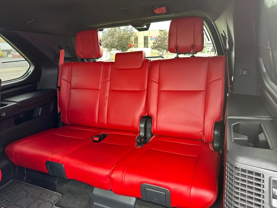 2025 Toyota Sequoia 3rd Gen - Image 10 of 20