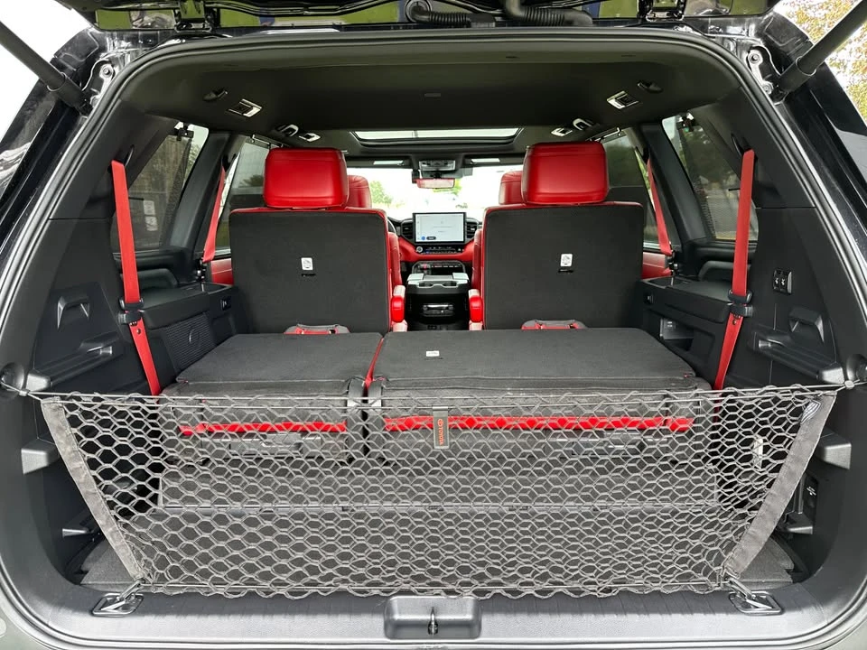 2025 Toyota Sequoia 3rd Gen - Image 14 of 20