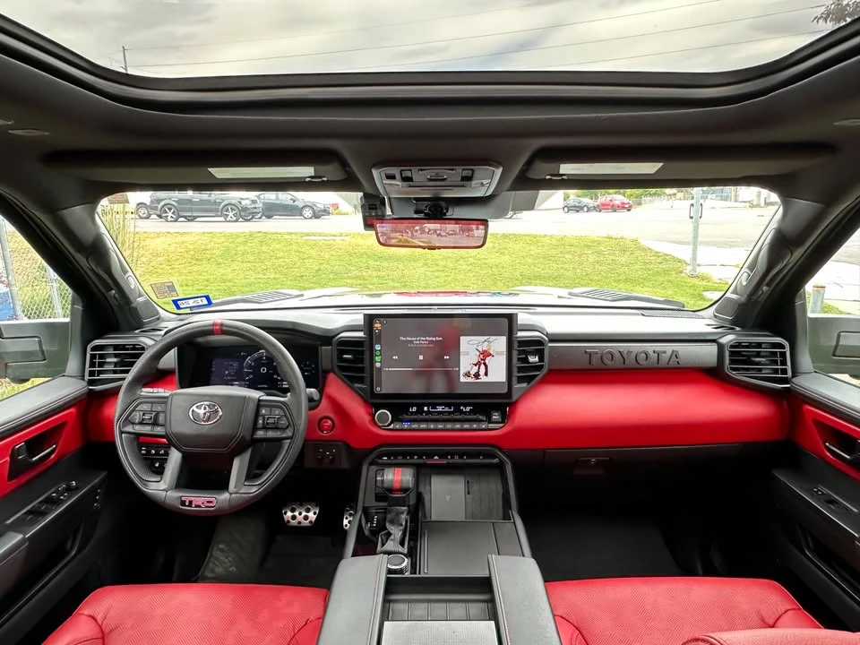 2025 Toyota Sequoia 3rd Gen - Image 16 of 20