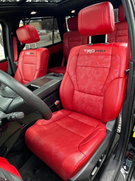 2025 Toyota Sequoia 3rd Gen - Image 8 of 20