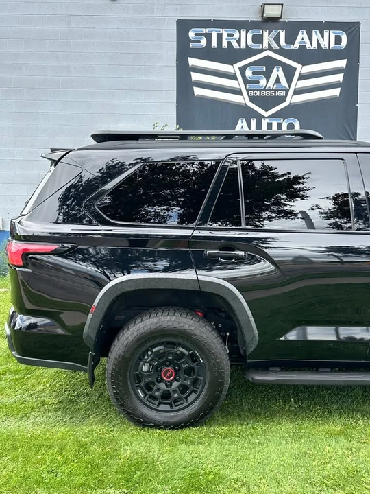 2025 Toyota Sequoia 3rd Gen - Image 3 of 20