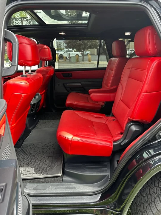 2025 Toyota Sequoia 3rd Gen - Image 9 of 20