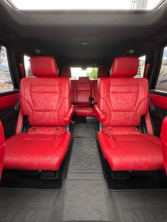 2025 Toyota Sequoia 3rd Gen - Image 20 of 20