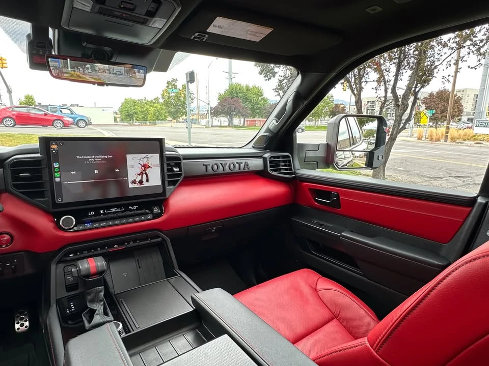 2025 Toyota Sequoia 3rd Gen - Image 18 of 20