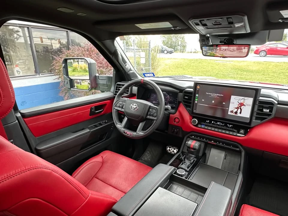 2025 Toyota Sequoia 3rd Gen - Image 15 of 20