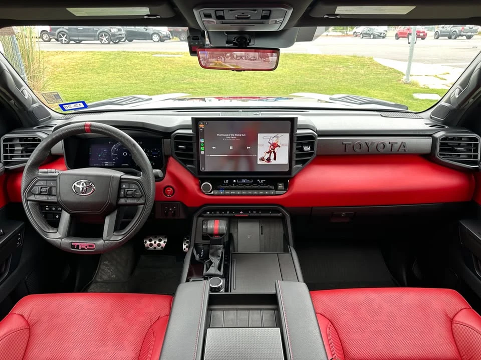 2025 Toyota Sequoia 3rd Gen - Image 17 of 20